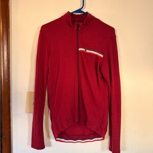 Bontrager Clasique Men's merino jersey